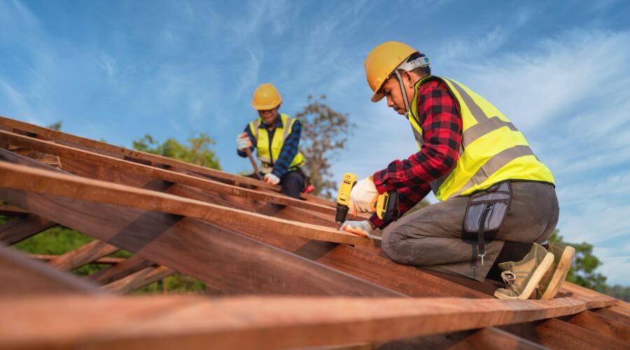 Expert new roof installation services in Brandon, FL